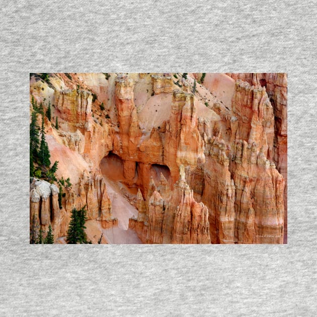 Hideaway ~ Bryce Canyon by VKPelham